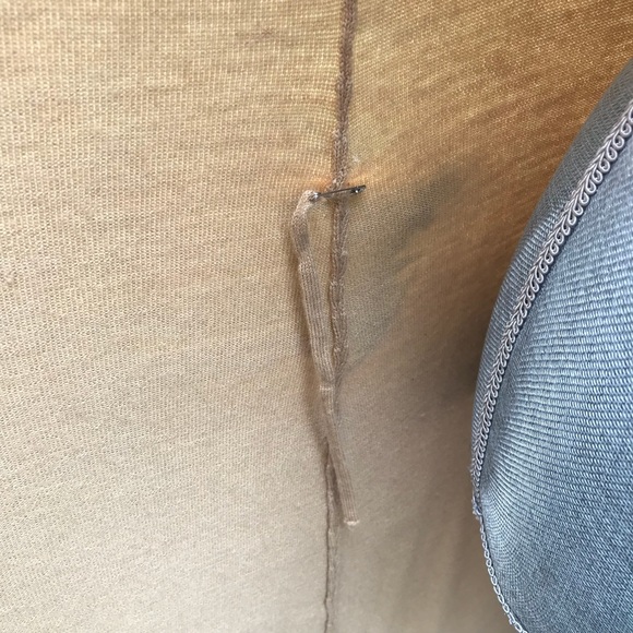 Ralph Lauren sleeveless knit cardigan with buckle - Picture 5 of 8